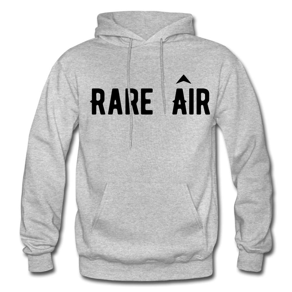 R A R E A I R Above It All Hoodie