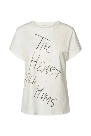 RABENS SALONER Chalk Ambla Tee
