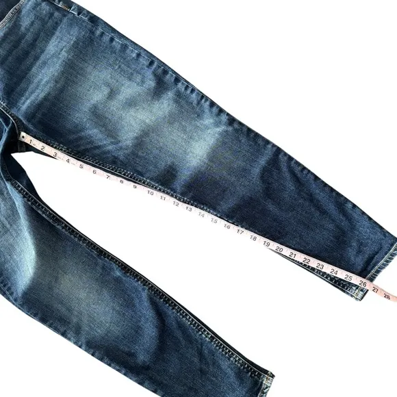 Rag &amp; Bone Cate Mid-rise Ankle Skinny Jeans 32