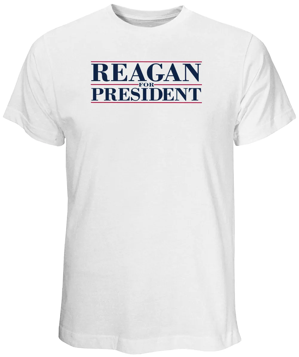 Reagan for President Shirt