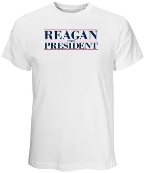 Reagan for President Shirt