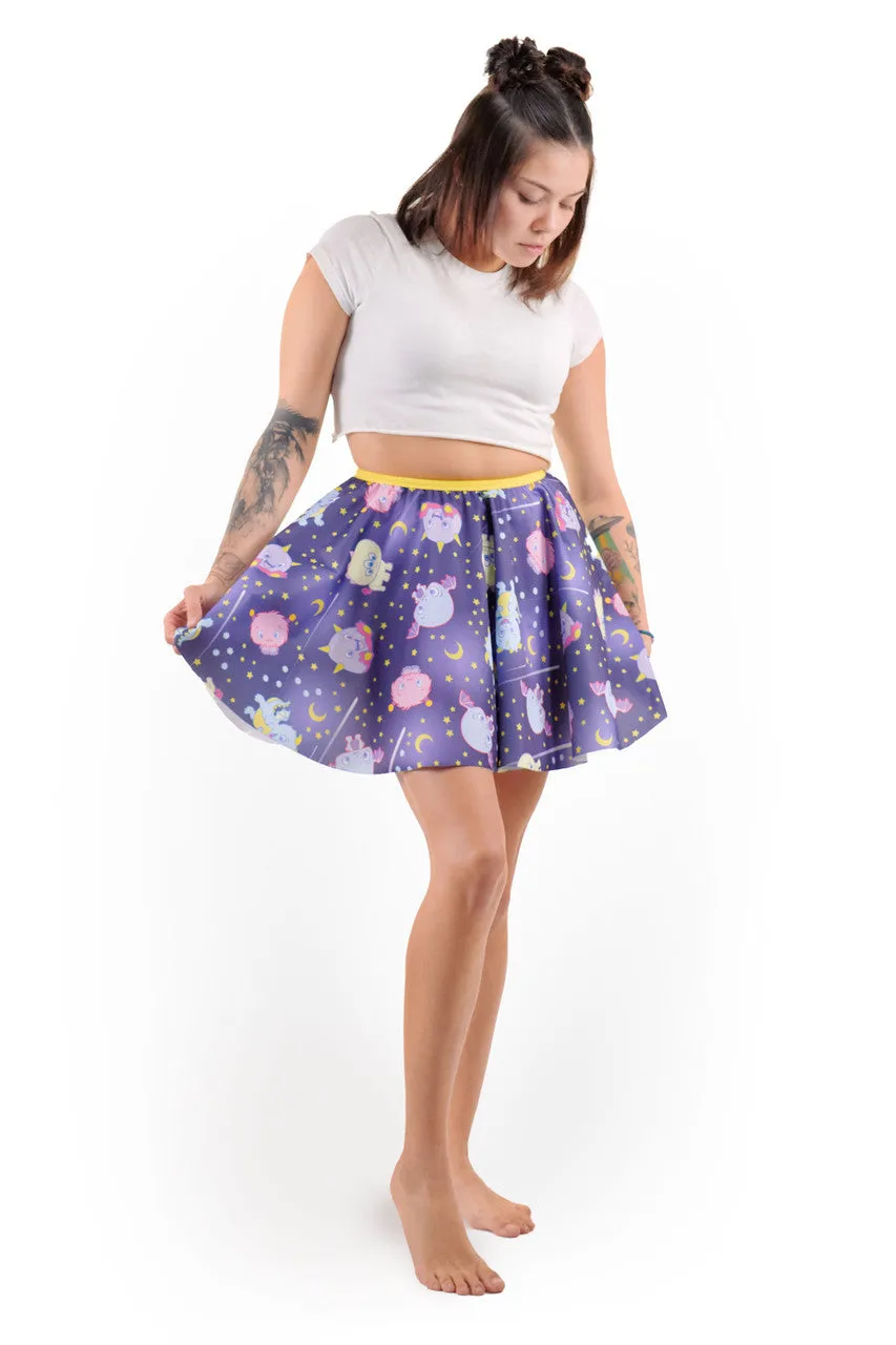 Rearz - Skater Skirt - Lil' Monsters