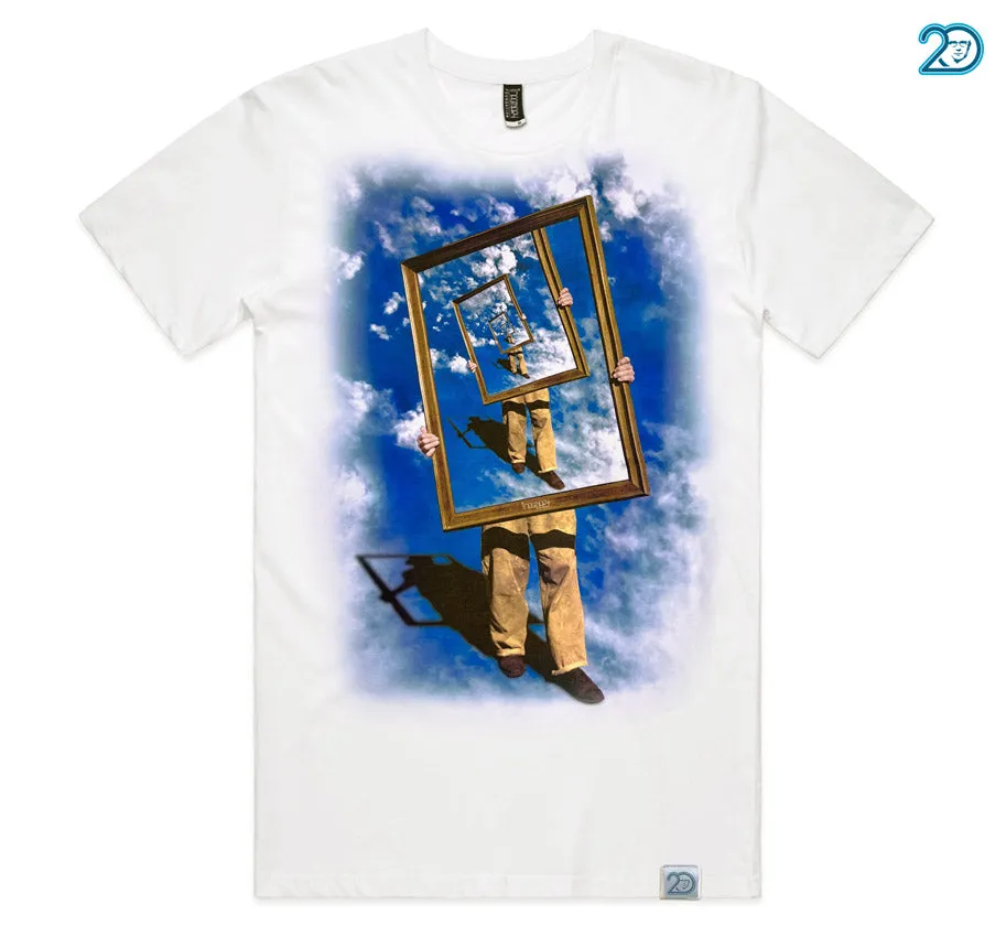 Recursive Loop Anniversary Men's T