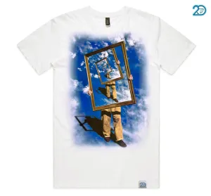 Recursive Loop Anniversary Men's T