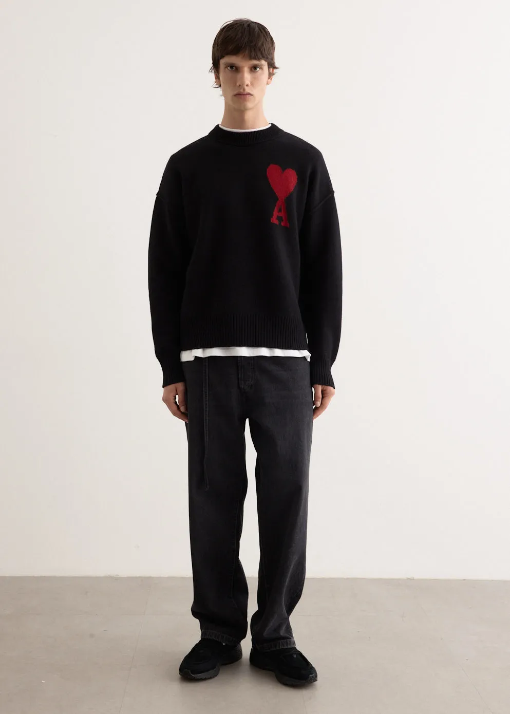 Red ADC Sweater