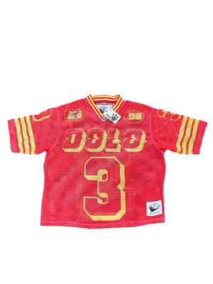 Red Practice jersey