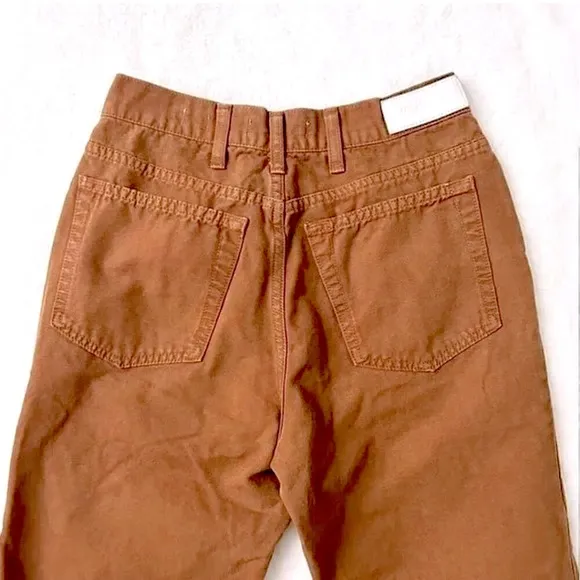 RE/DONE Stove Pipe Jeans, Size 26