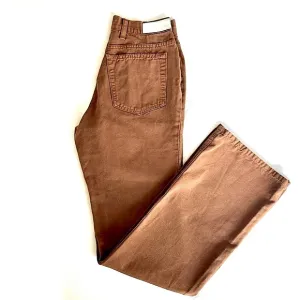 RE/DONE Stove Pipe Jeans, Size 26