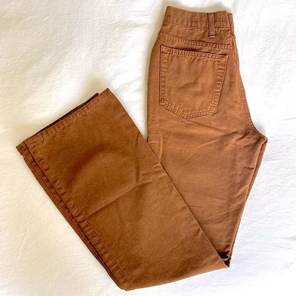 RE/DONE Stove Pipe Jeans, Size 26