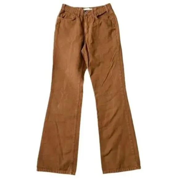 RE/DONE Stove Pipe Jeans, Size 26