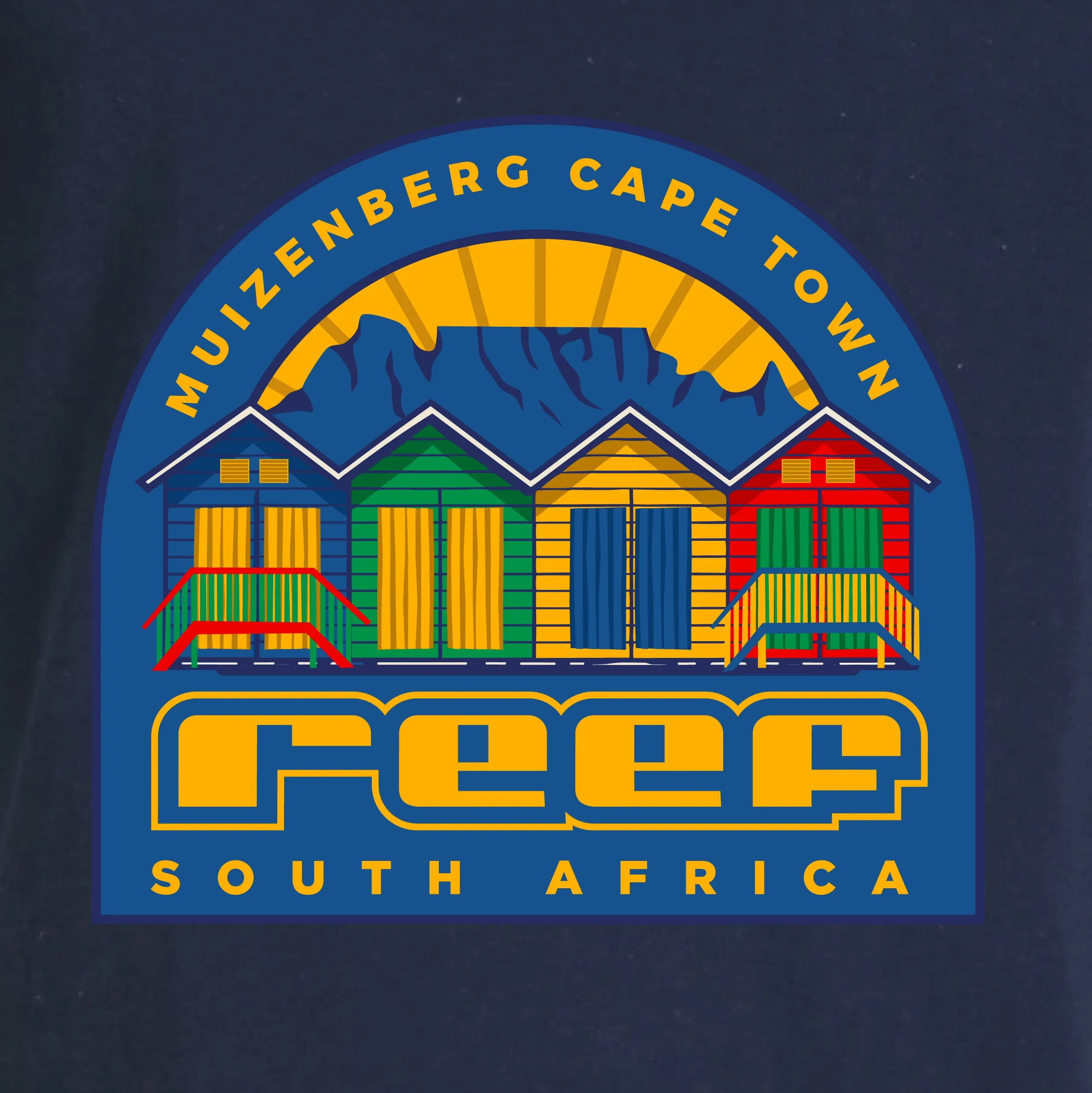 Reef Hut T-shirt