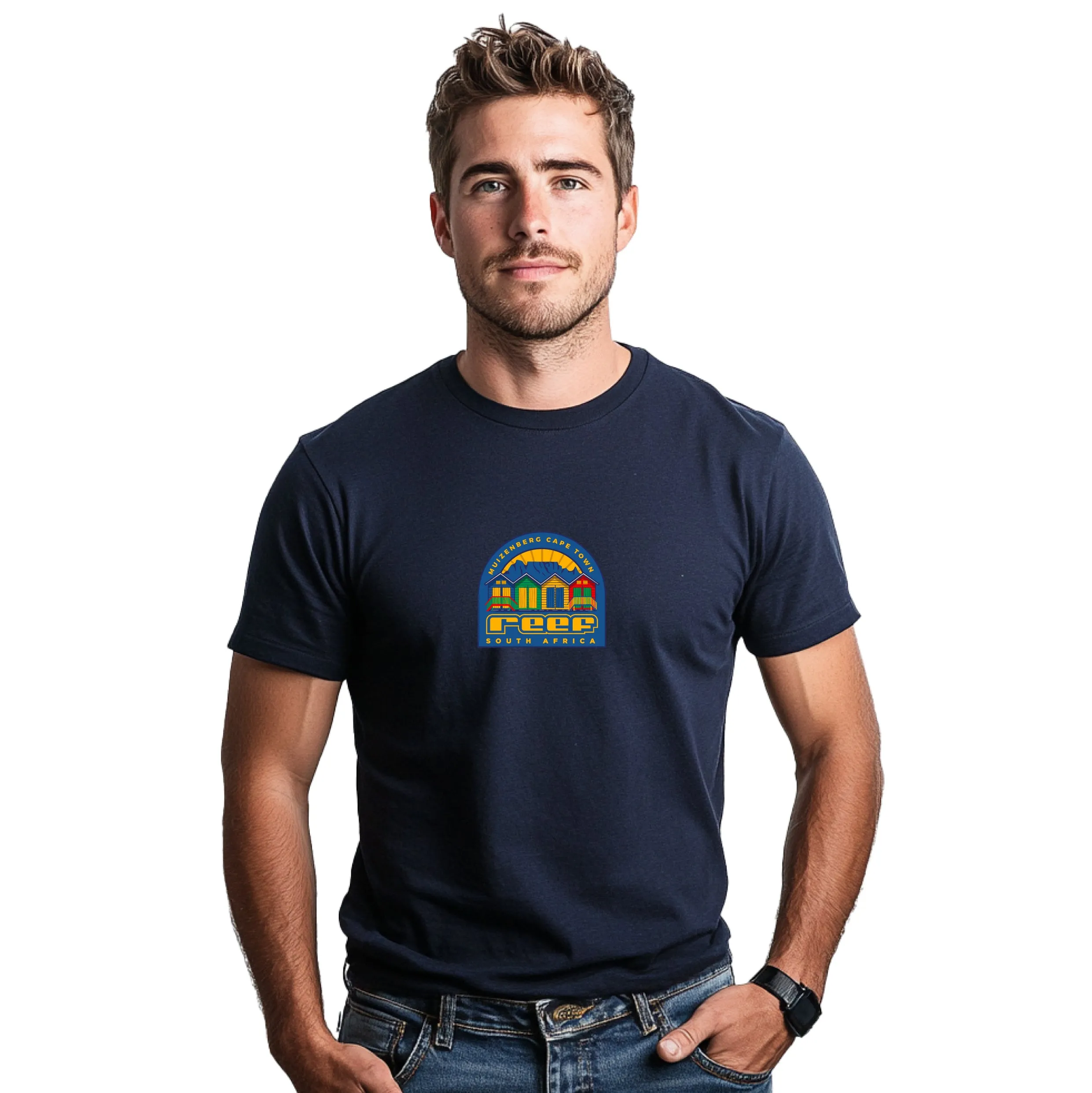 Reef Hut T-shirt