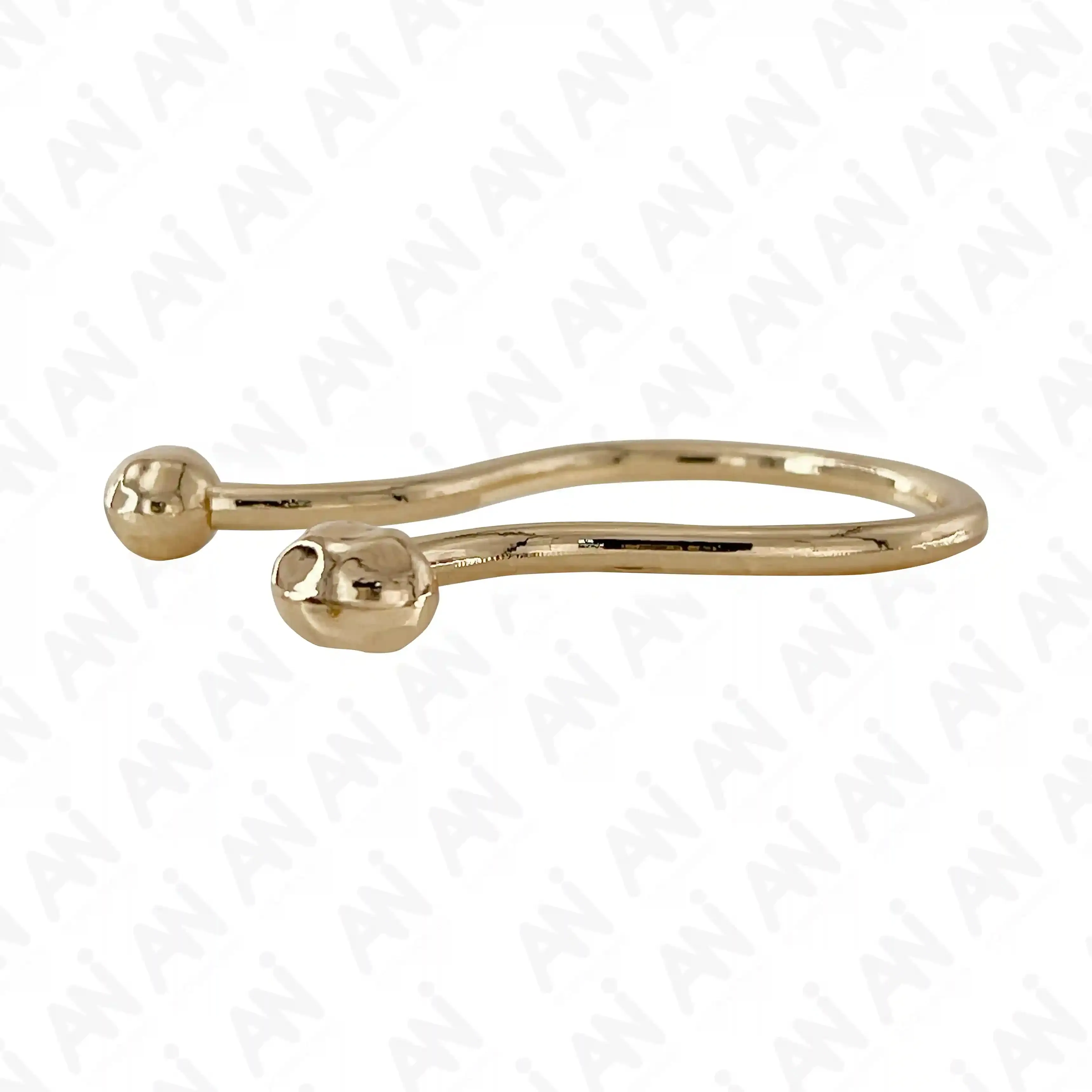Refined Curved Buckle