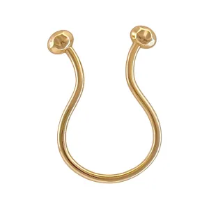 Refined Curved Buckle
