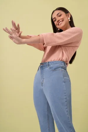 REFORME Recycled Slim Jeans