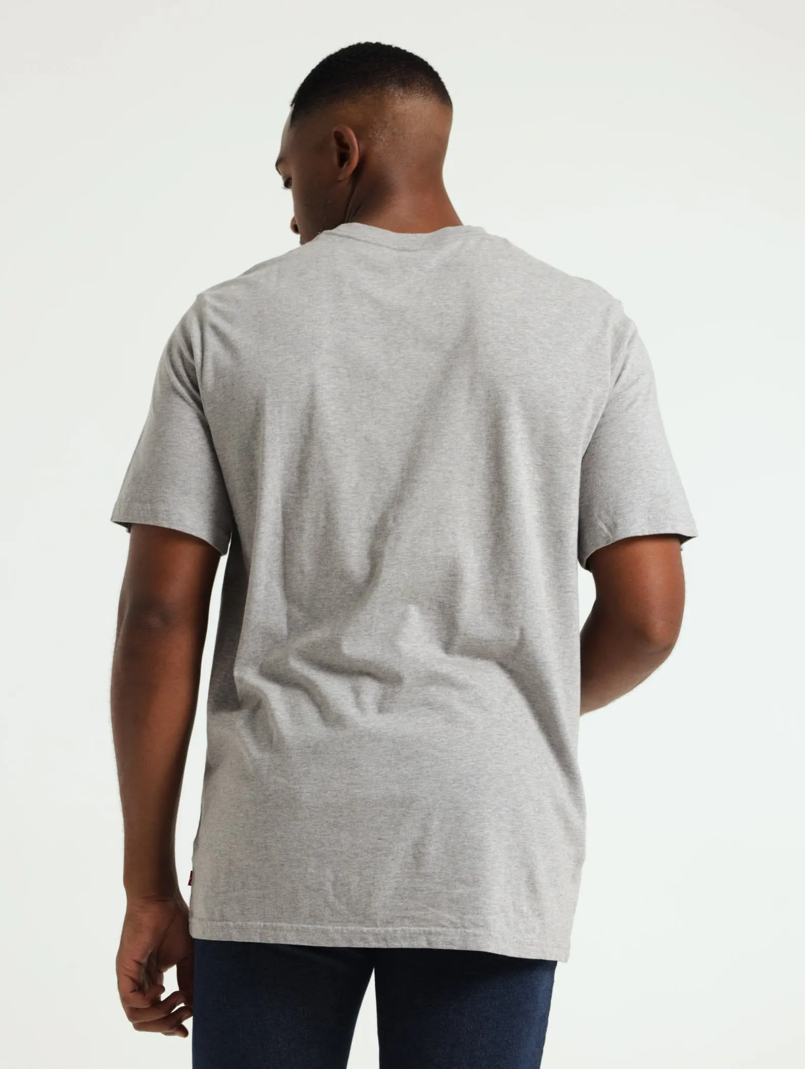Relaxed Fit Tee