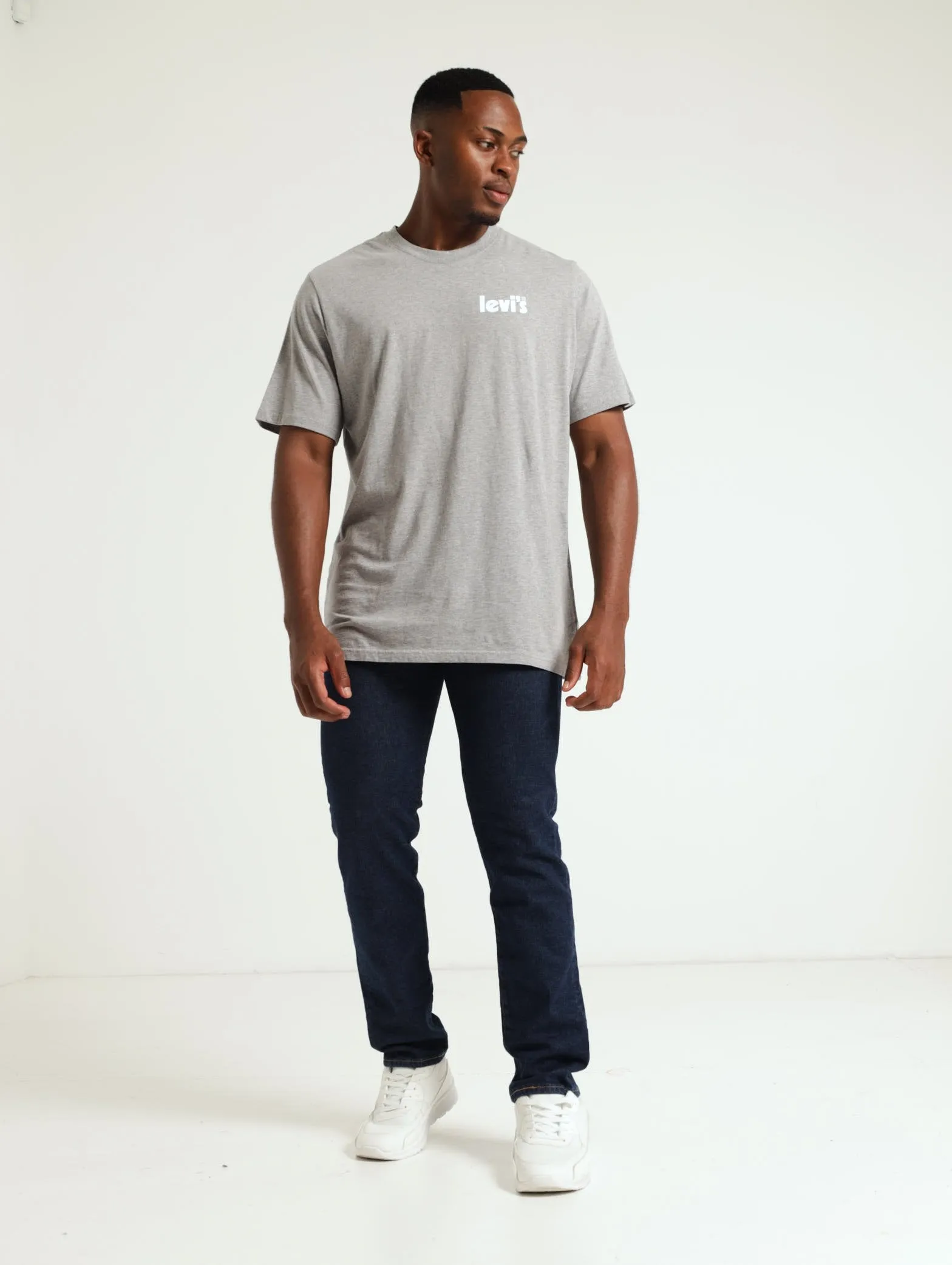 Relaxed Fit Tee
