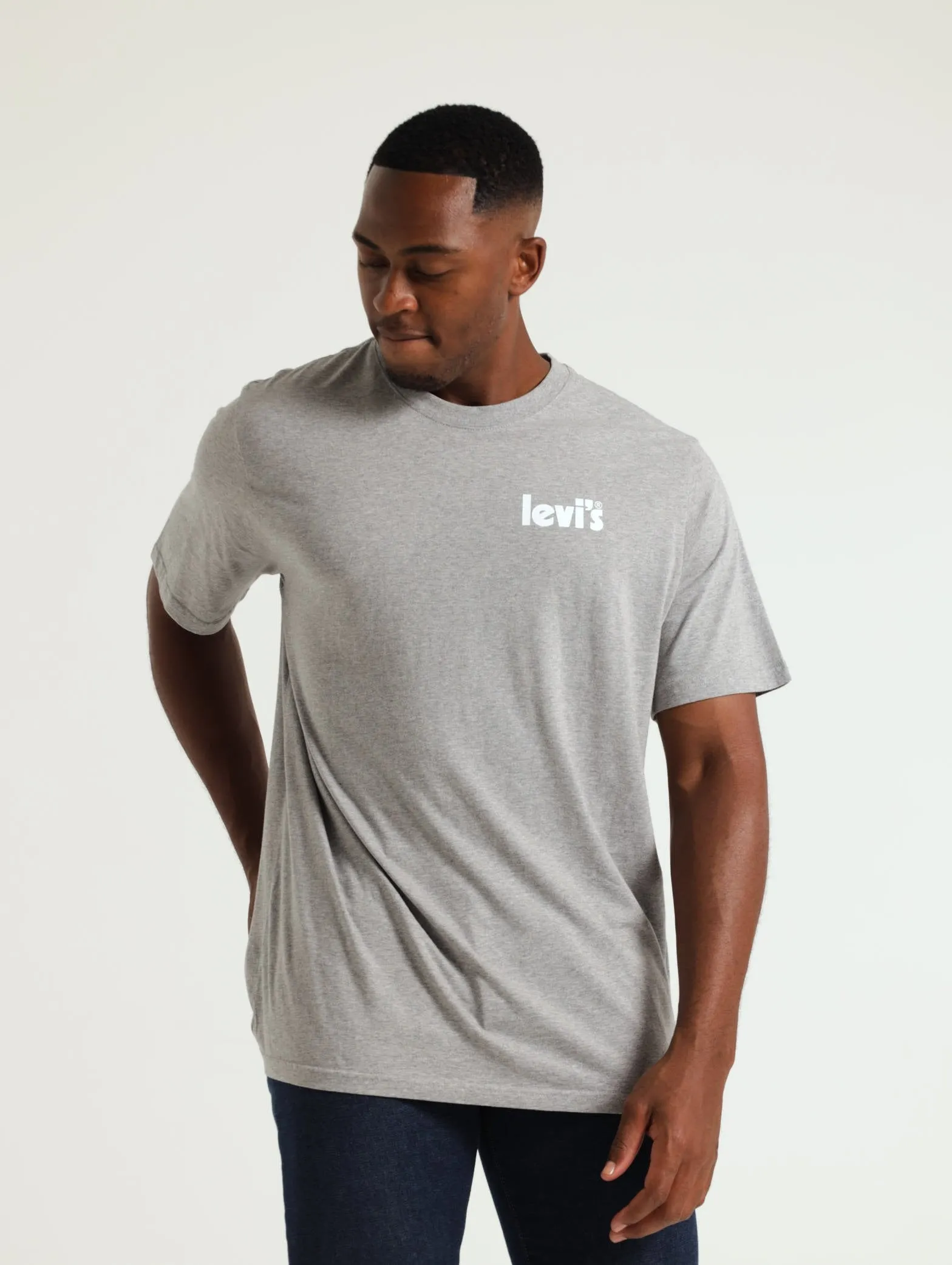 Relaxed Fit Tee