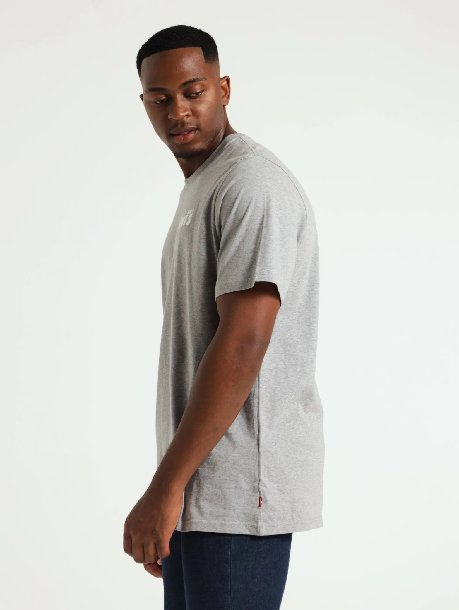 Relaxed Fit Tee