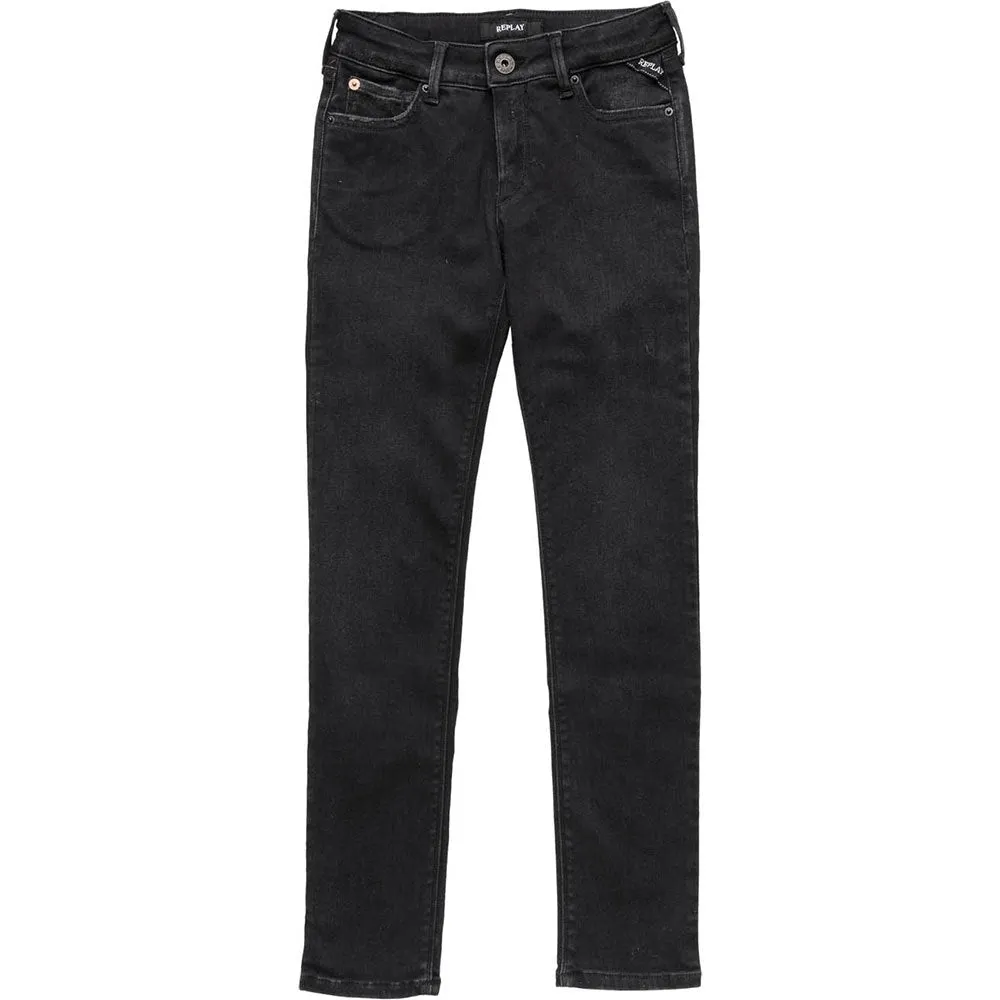 Replay - BLACK JEANS SLIM
