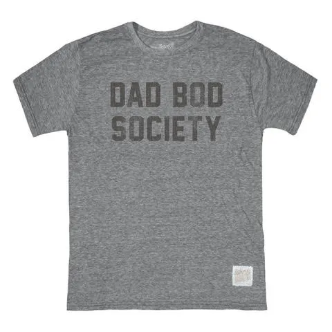 Retro Brand Tri Blend Tee
