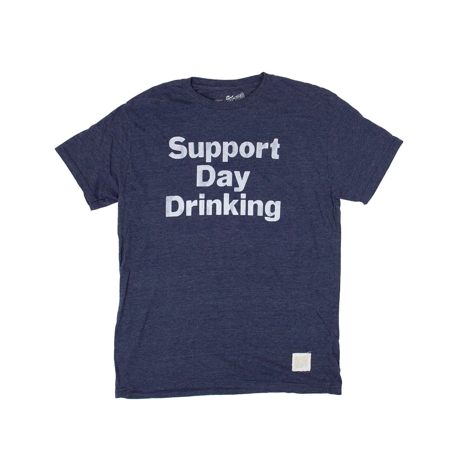 Retro Brand Tri Blend Tee