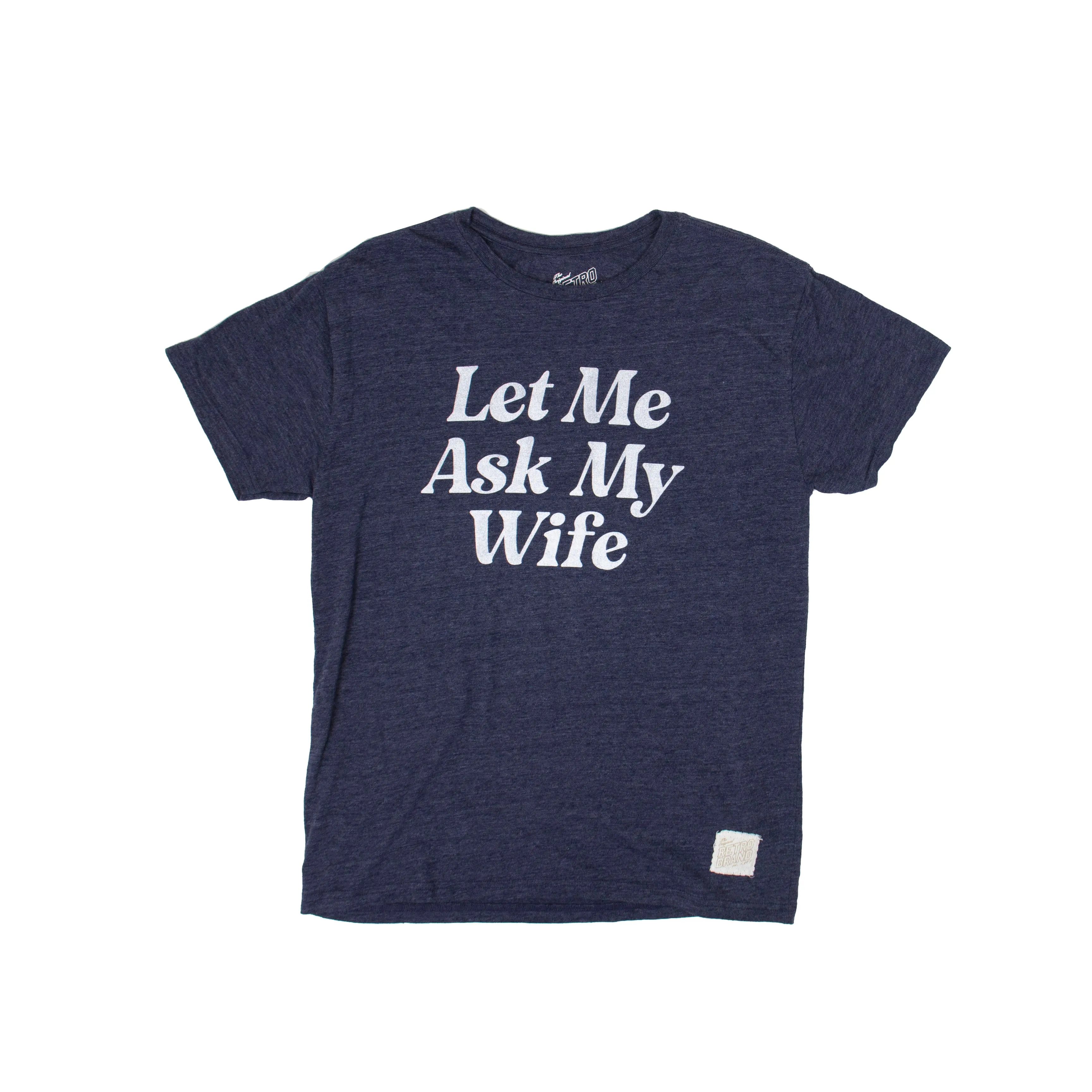 Retro Brand Tri Blend Tee