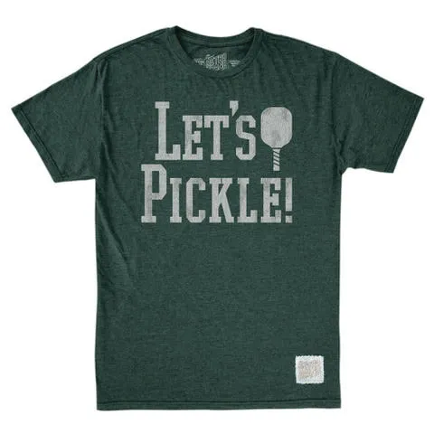 Retro Brand Tri Blend Tee