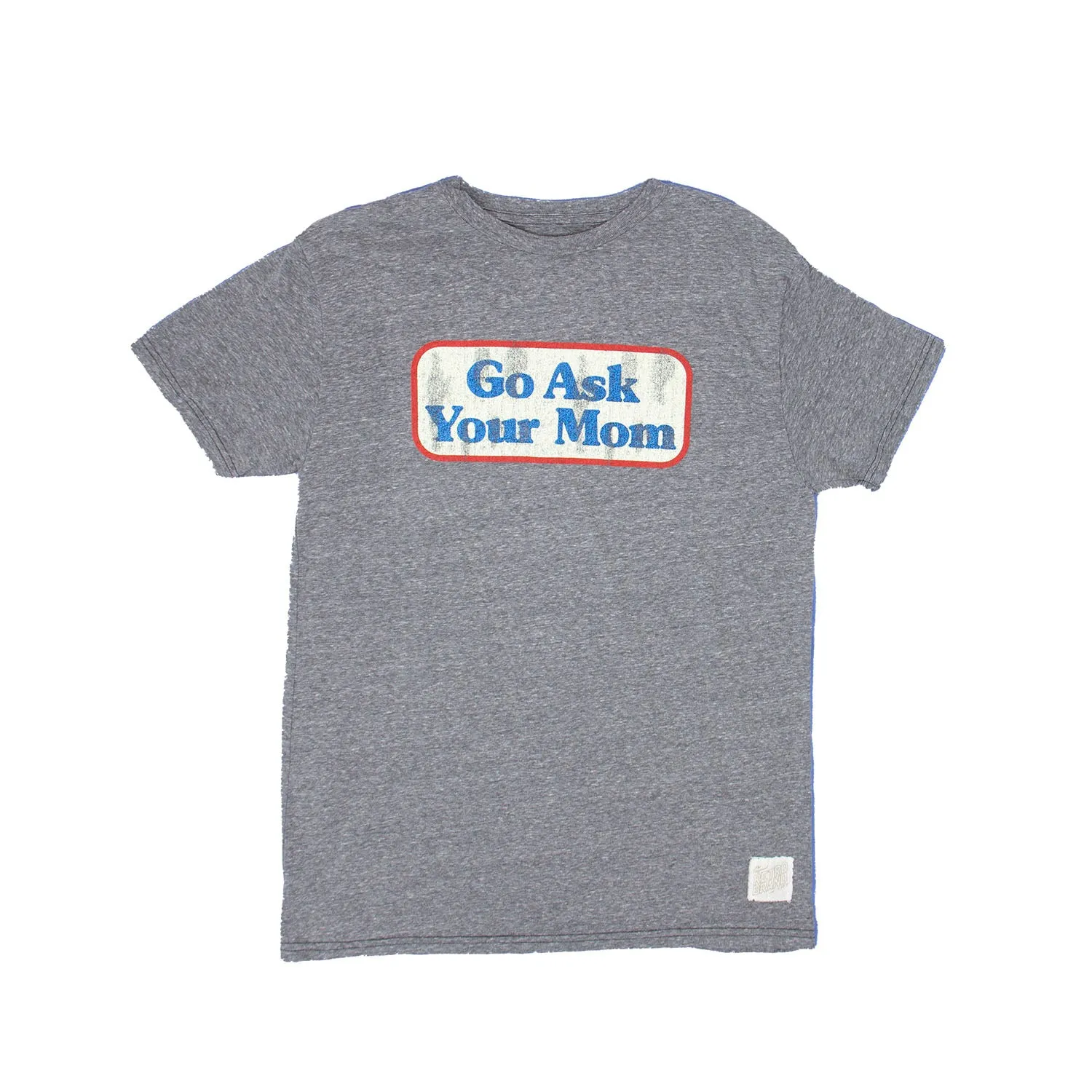 Retro Brand Tri Blend Tee