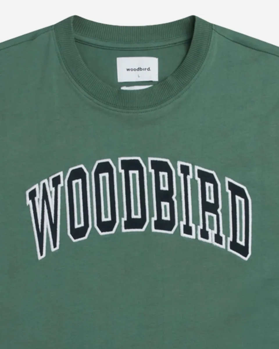 Rics Ball Tee - Green