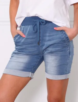Riley Denim Shorts