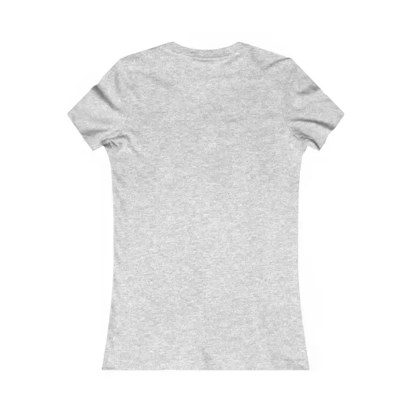 Ringspun Cotton Favorite Tee for Chic Comfort