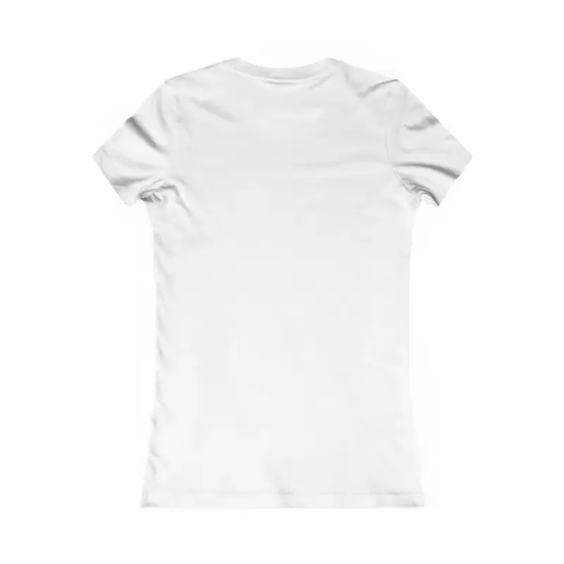 Ringspun Cotton Favorite Tee for Chic Comfort