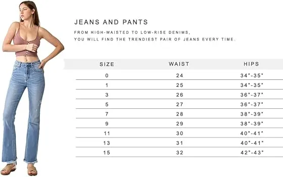 RISEN Destinee Black Distressed Crop Straight Jeans