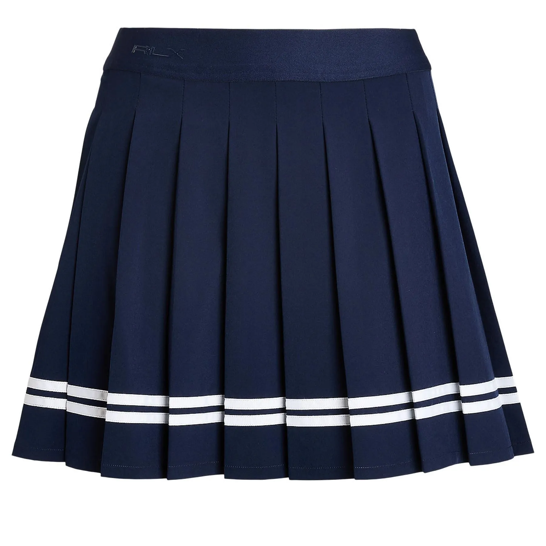 RLX Stretch Poly Skort Refined Navy