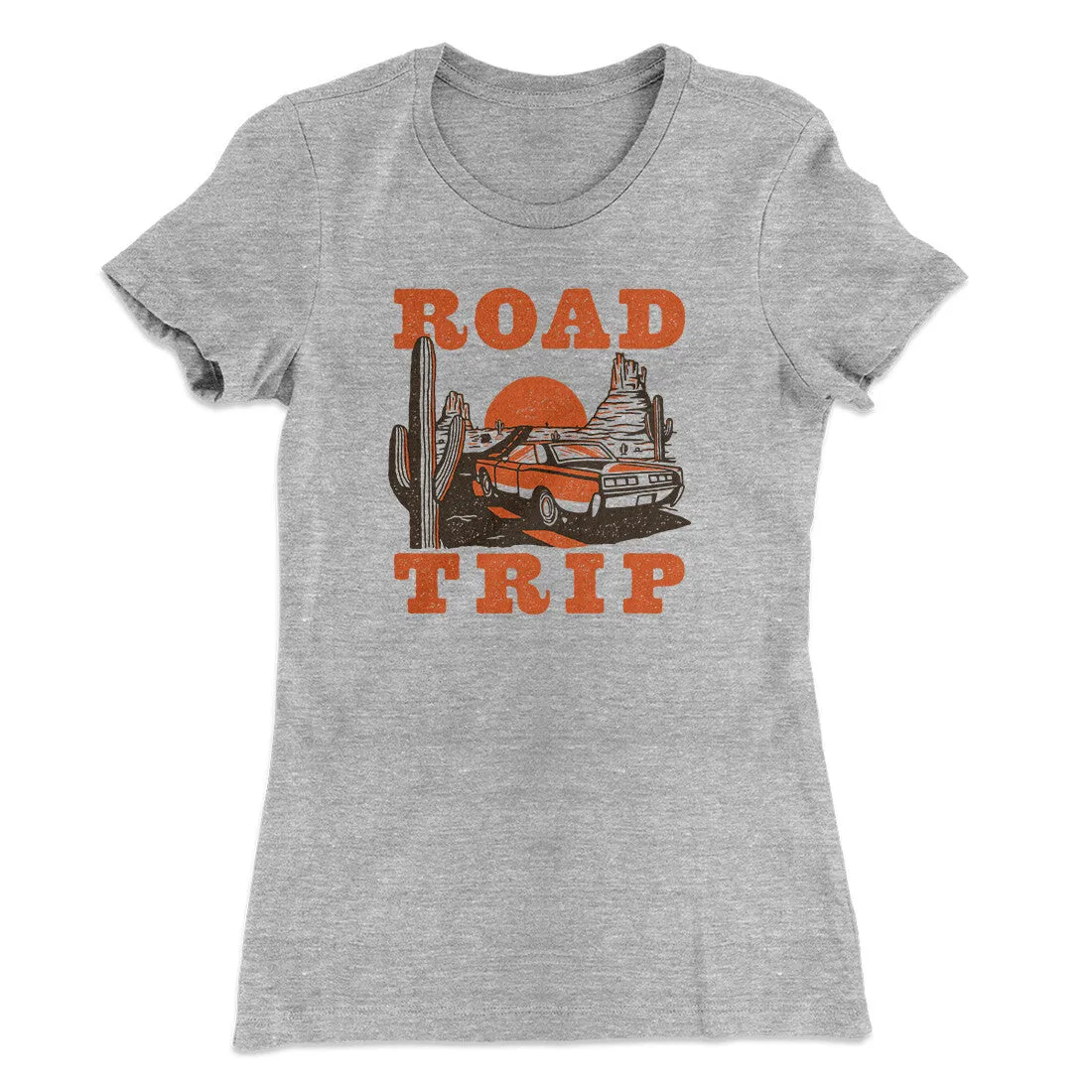 Road Trip Women's T-Shirt