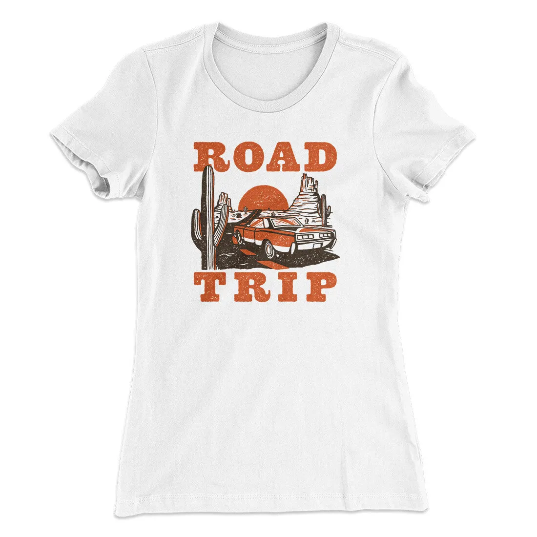 Road Trip Women's T-Shirt
