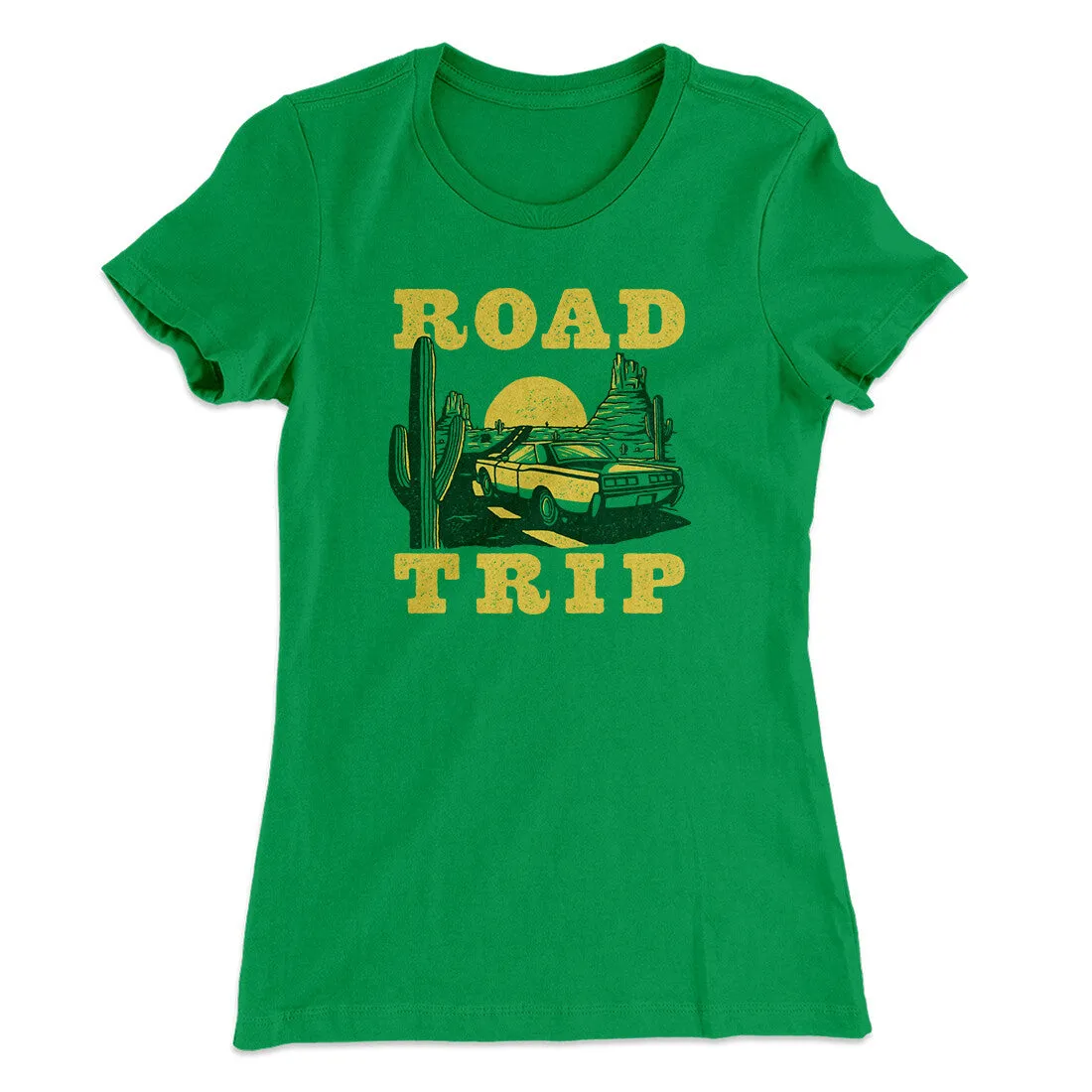 Road Trip Women's T-Shirt