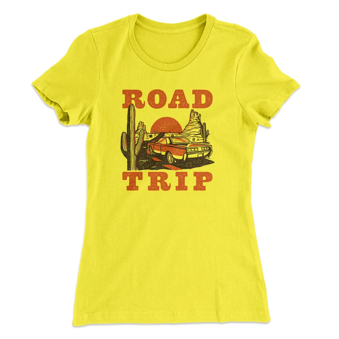 Road Trip Women's T-Shirt
