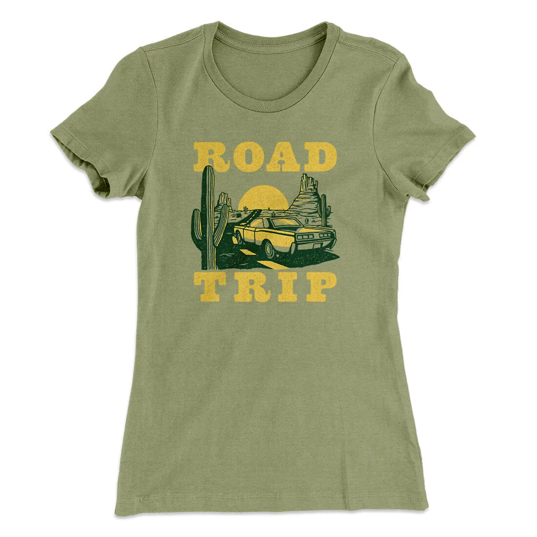 Road Trip Women's T-Shirt