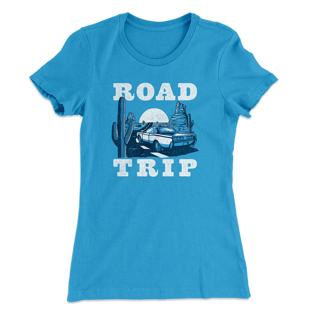 Road Trip Women's T-Shirt