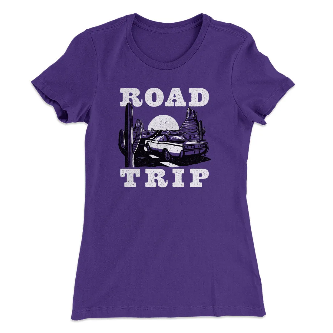 Road Trip Women's T-Shirt