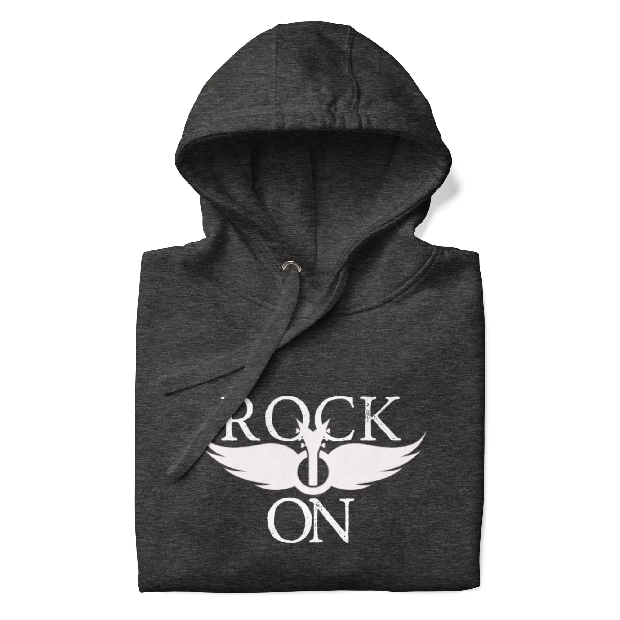 Rock On Hoodie