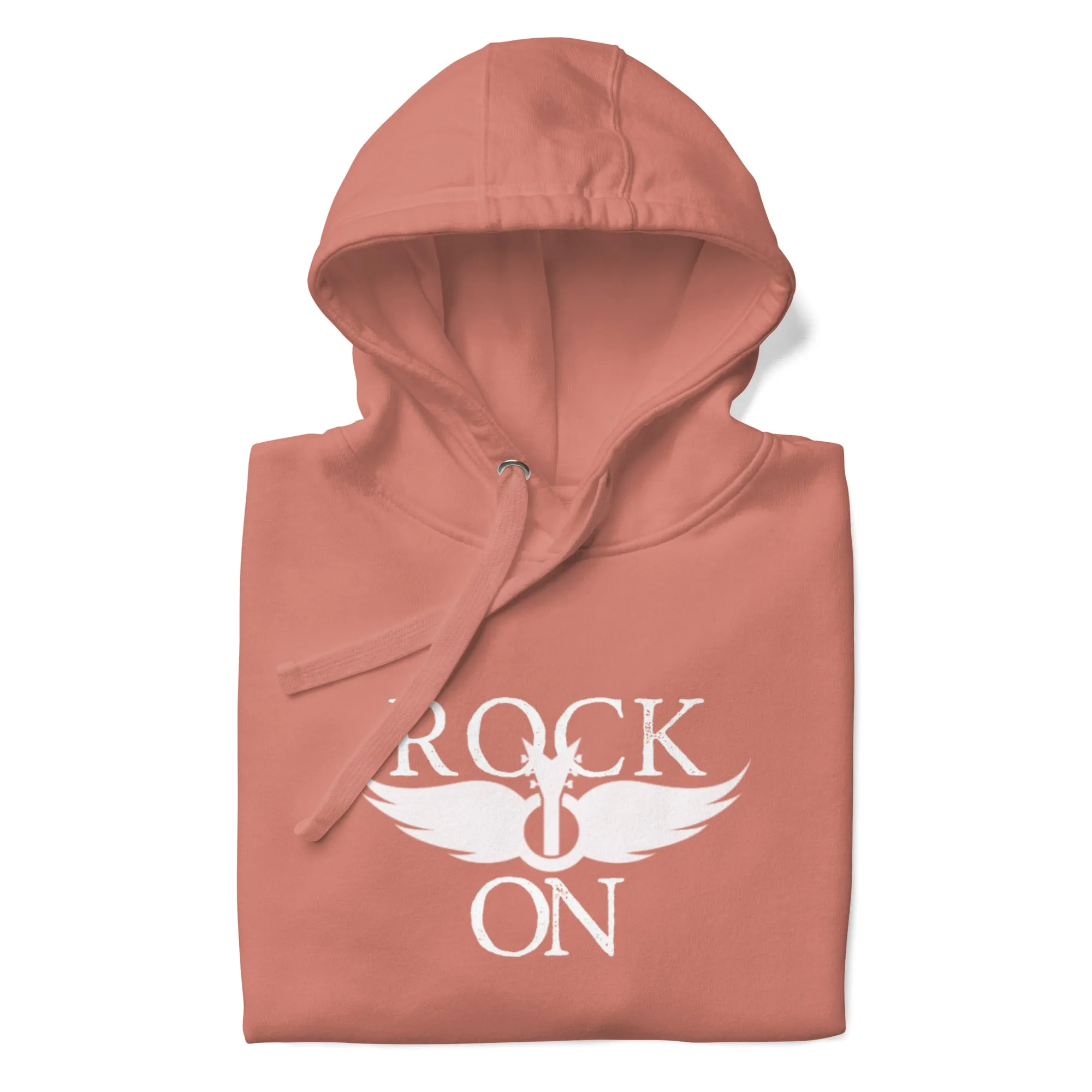 Rock On Hoodie