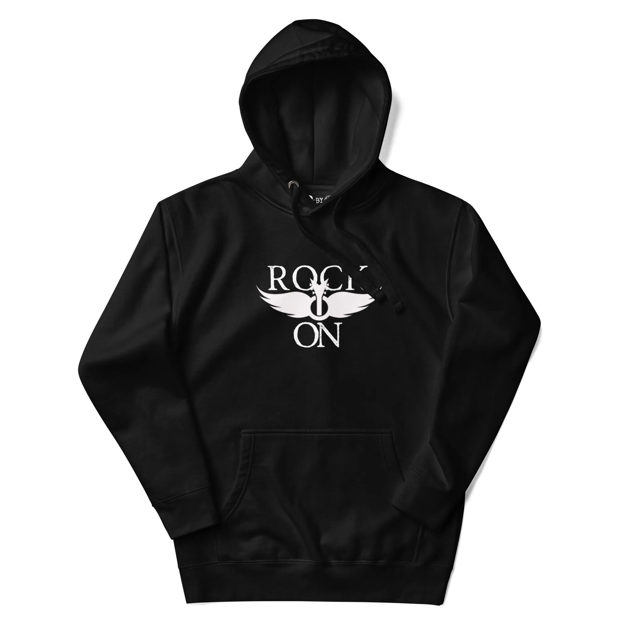 Rock On Hoodie