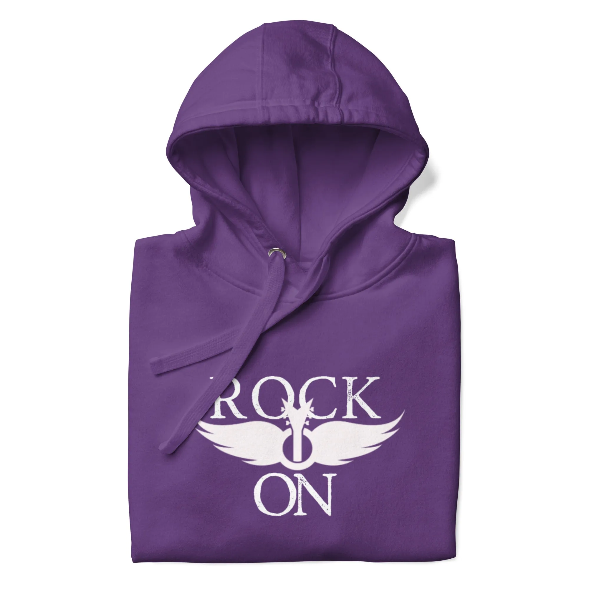 Rock On Hoodie