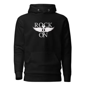 Rock On Hoodie
