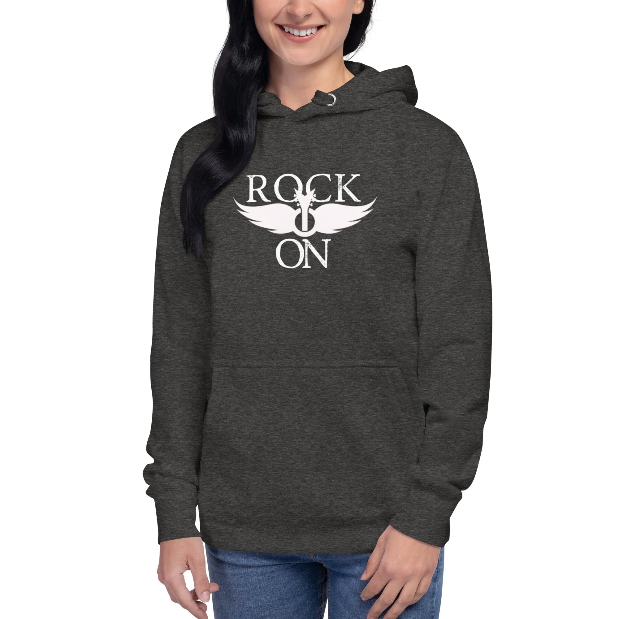 Rock On Hoodie