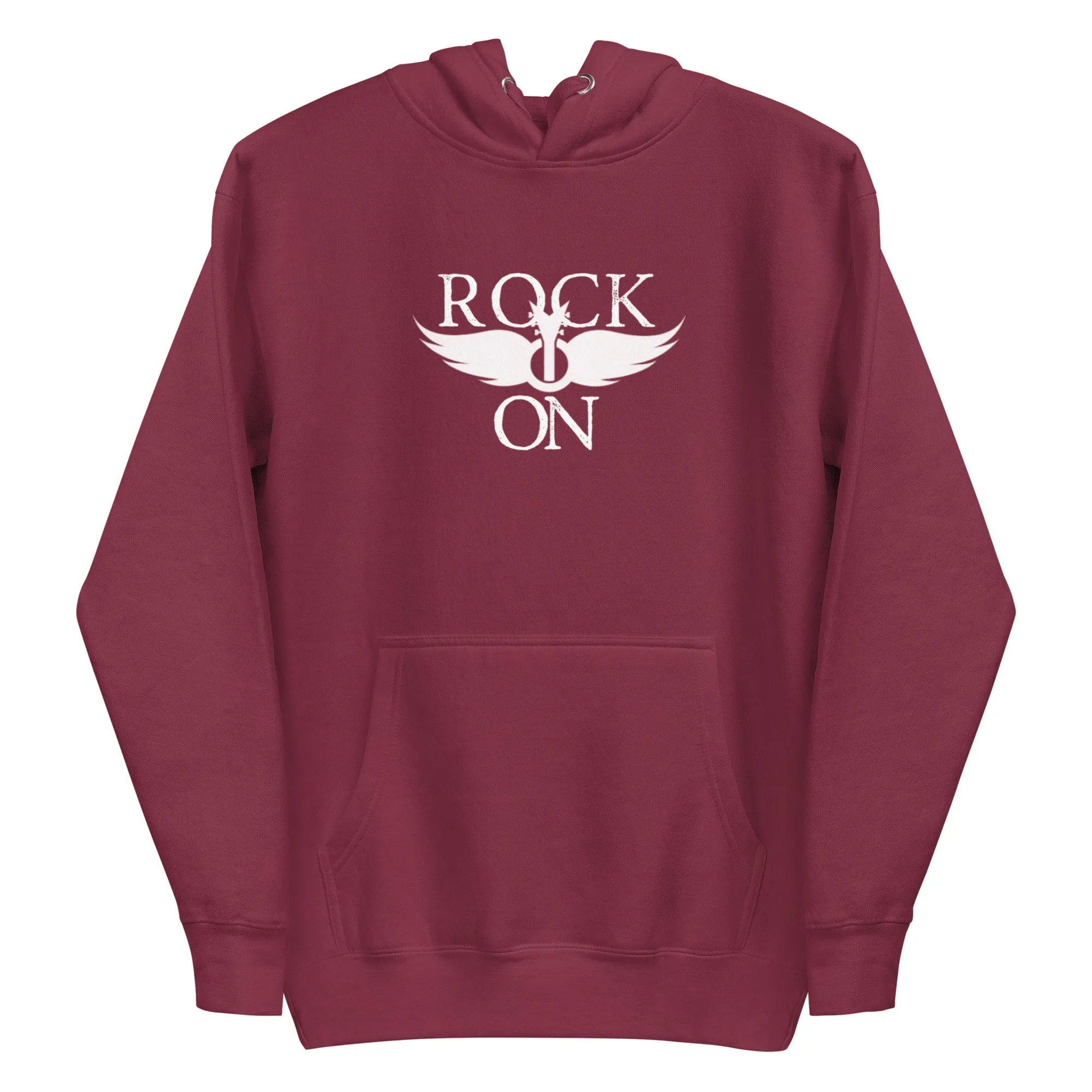 Rock On Hoodie