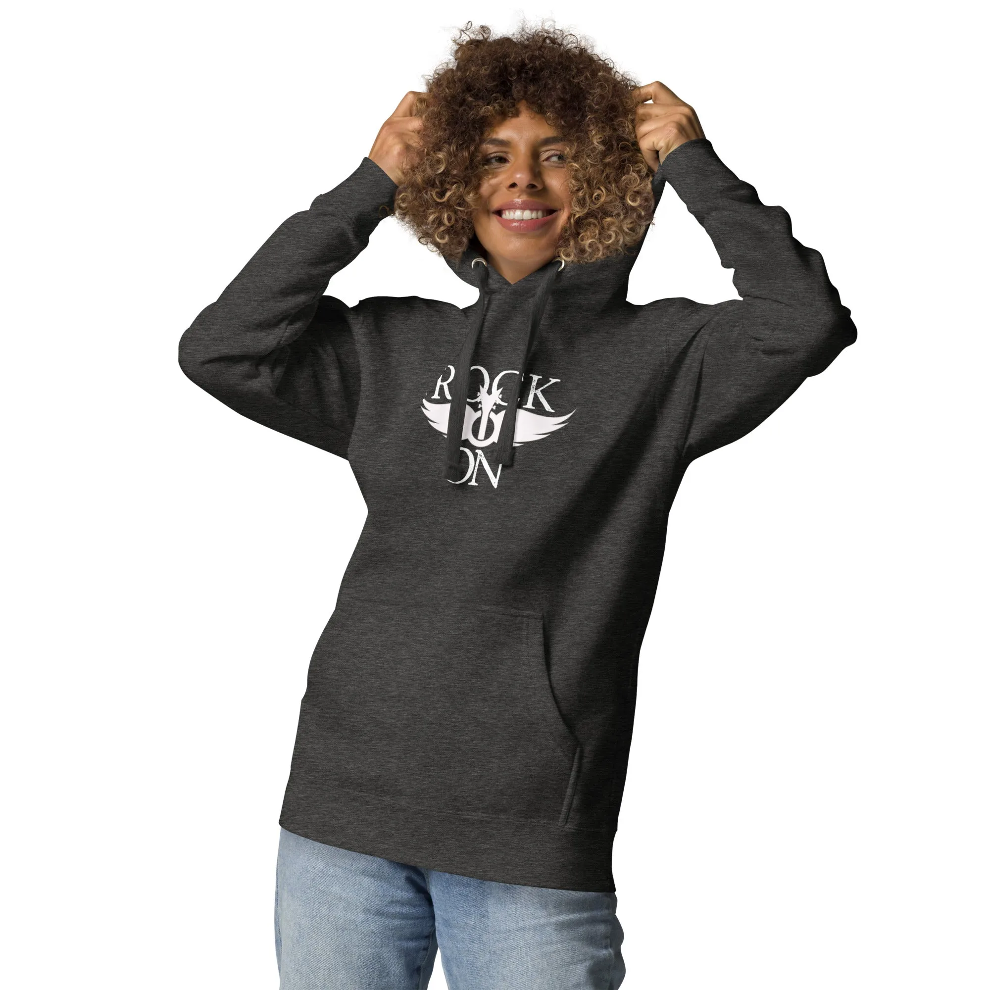 Rock On Hoodie